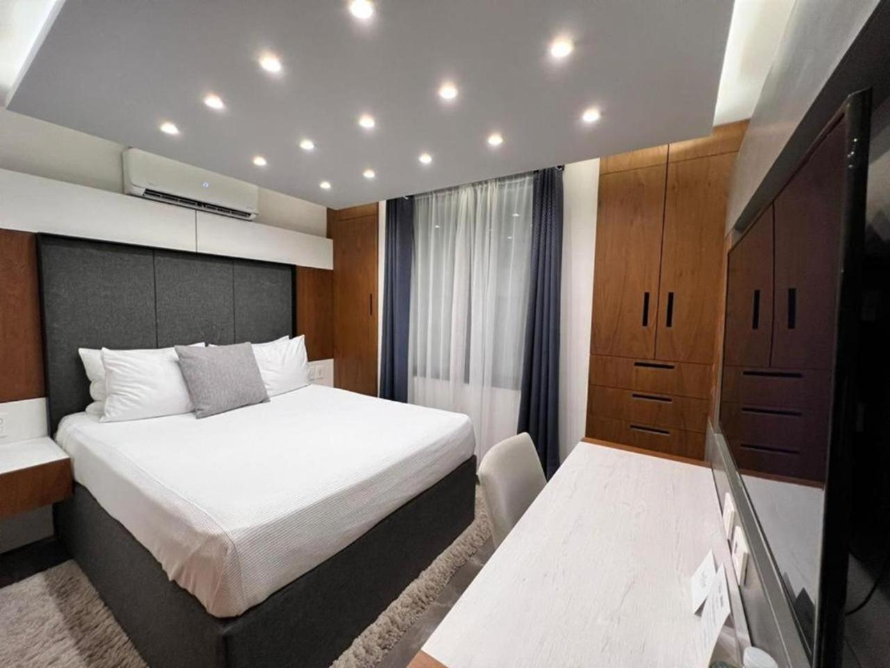 Seven Boutique Apartments Cancún Eksteriør bilde