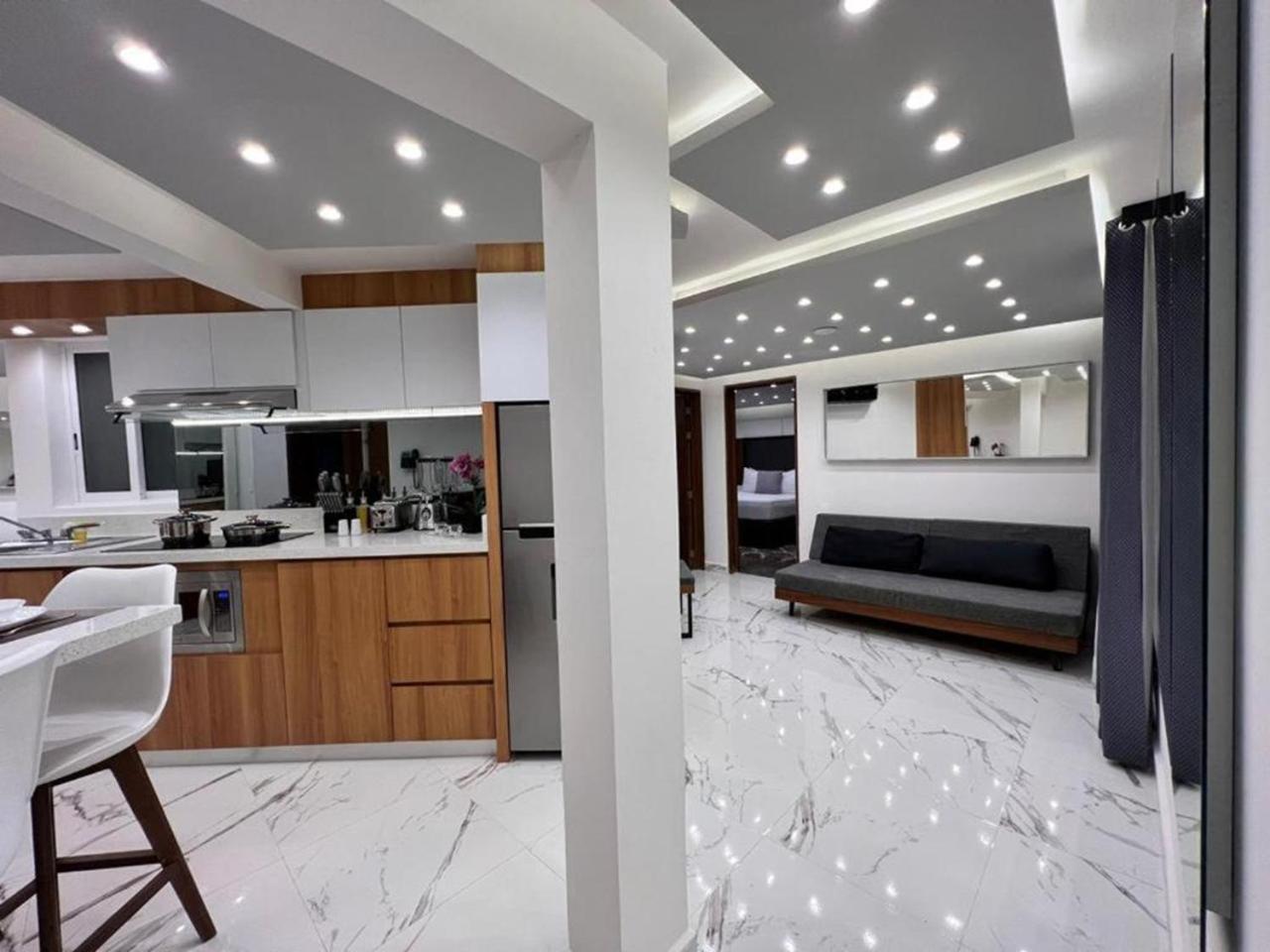 Seven Boutique Apartments Cancún Eksteriør bilde