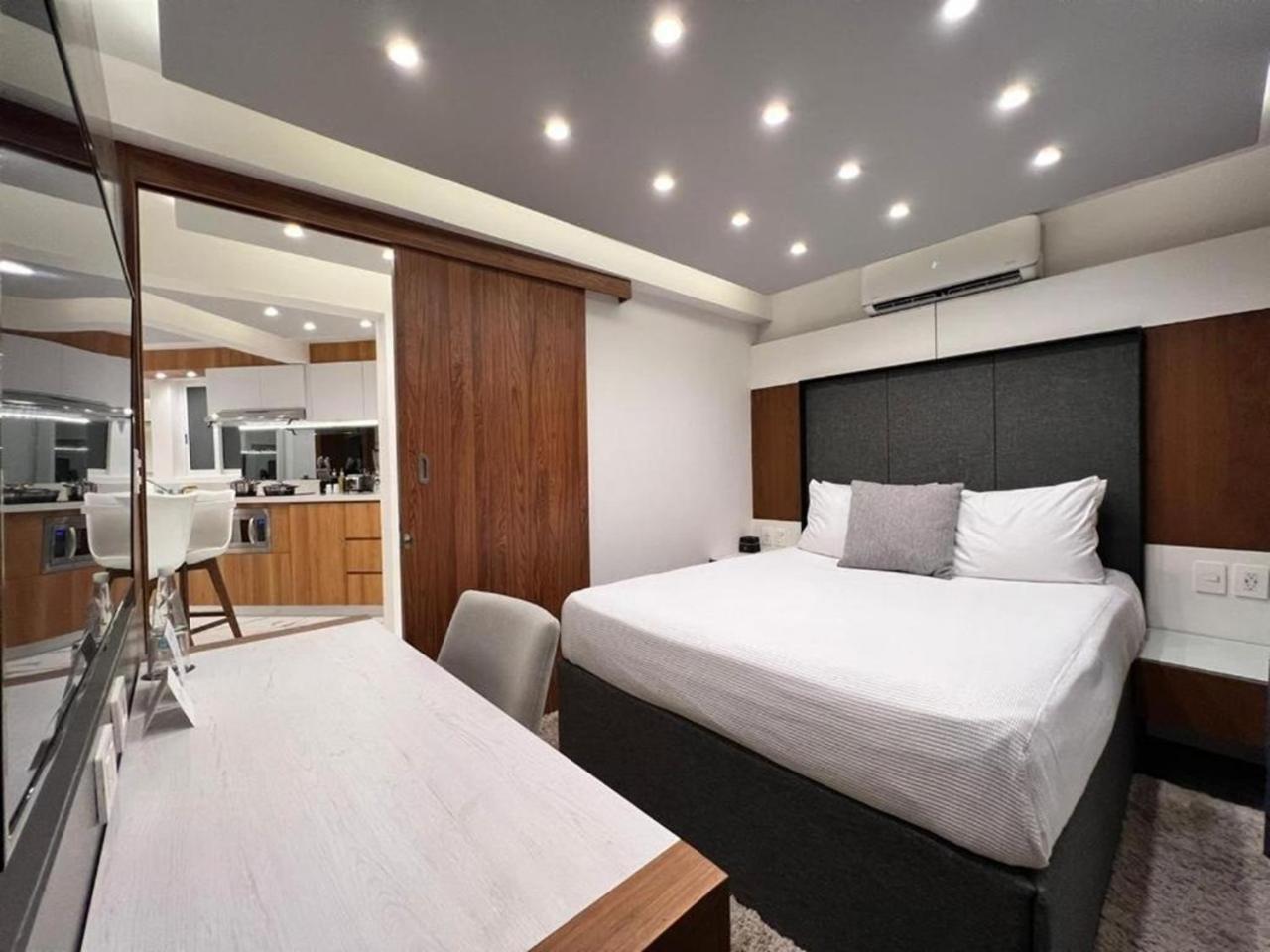 Seven Boutique Apartments Cancún Eksteriør bilde