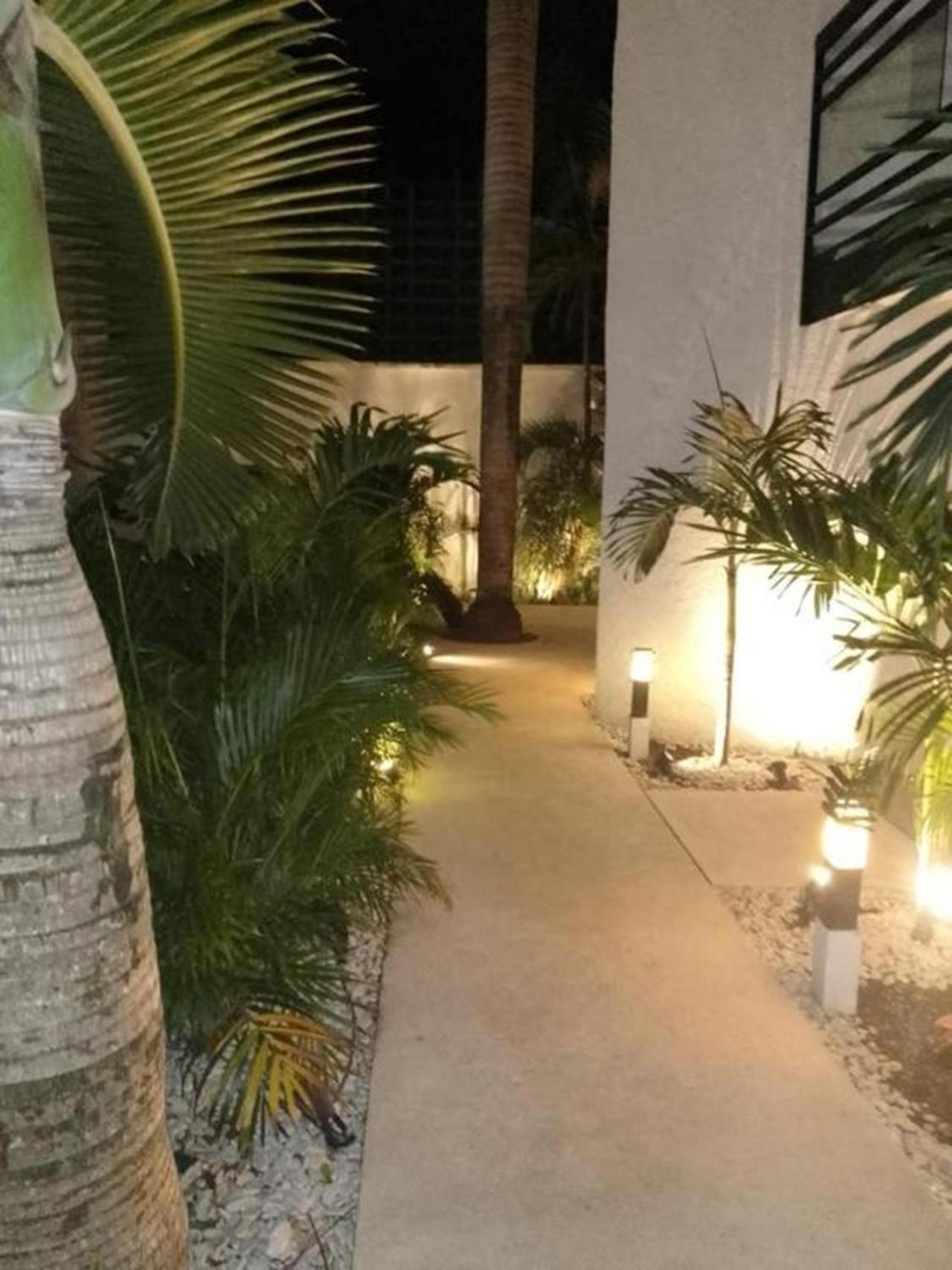 Seven Boutique Apartments Cancún Eksteriør bilde