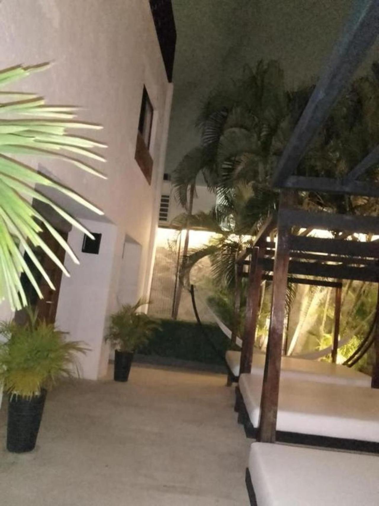 Seven Boutique Apartments Cancún Eksteriør bilde