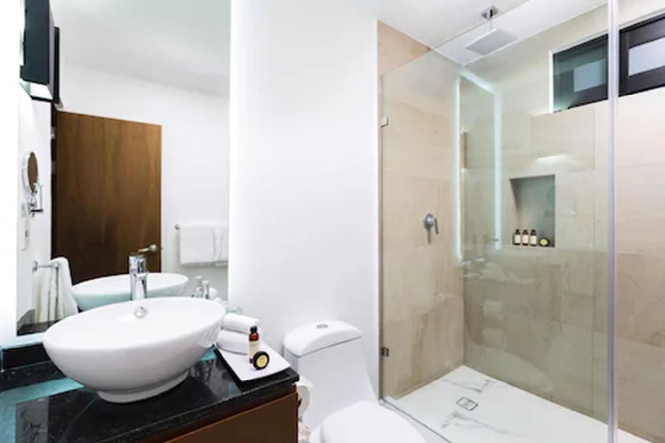 Seven Boutique Apartments Cancún Eksteriør bilde